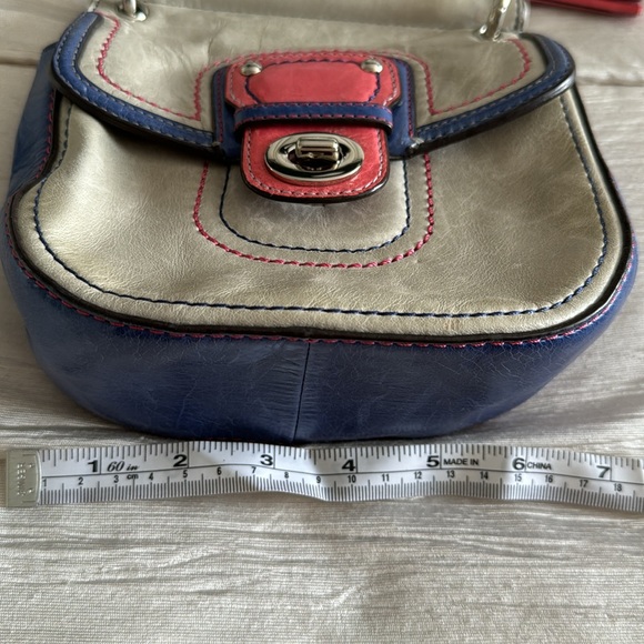 Mini coach multicolor - Picture 5 of 6